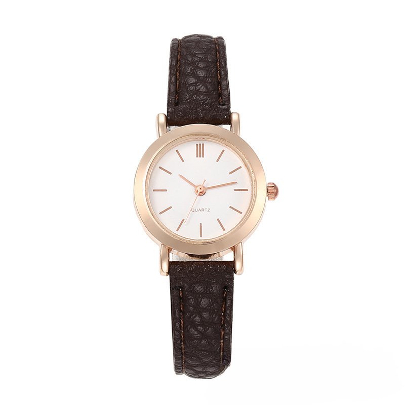 New Women's Simple Casual Retro Artistic Quartz Watch - Image 3
