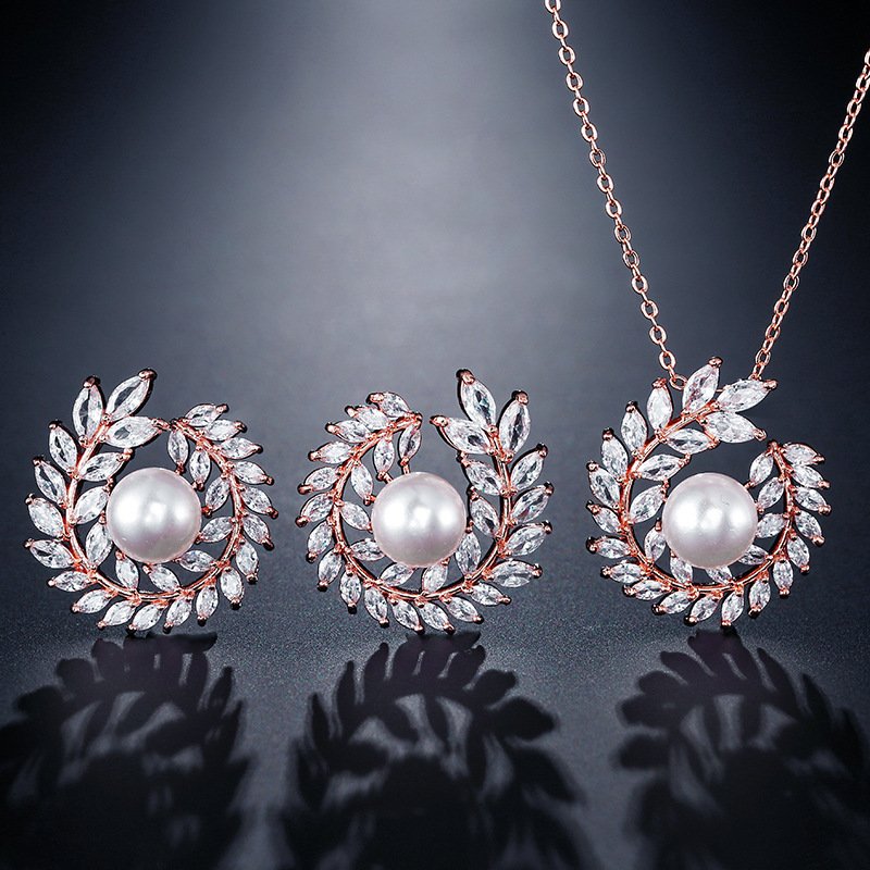 Ornament Sets Of Chain Female Temperament - Image 2