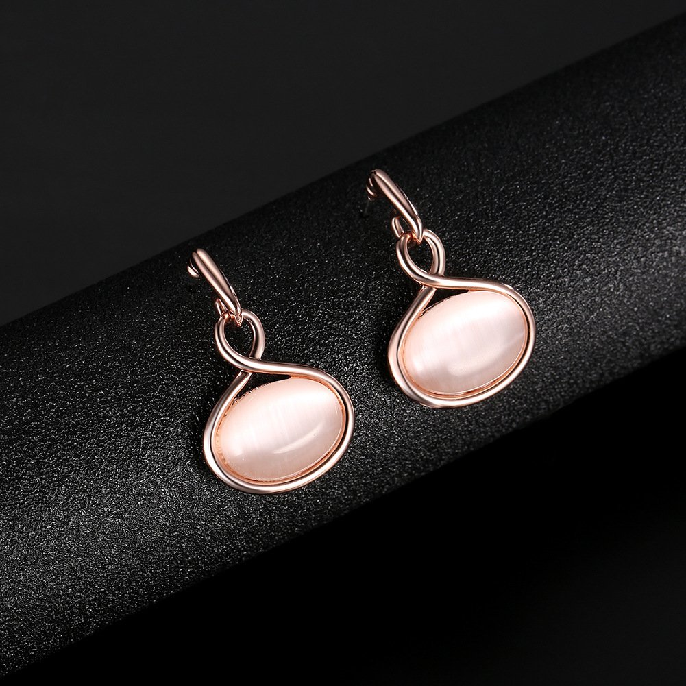 Fashion Bridal Wedding Party Jewelry Set - Image 4