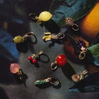 DIY Everyday Fashion Fruit Pendant