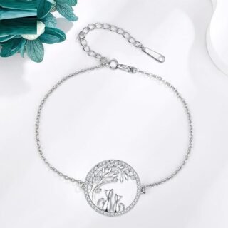 European And American Cute Fashion Cat Bracelet Female Adjustable