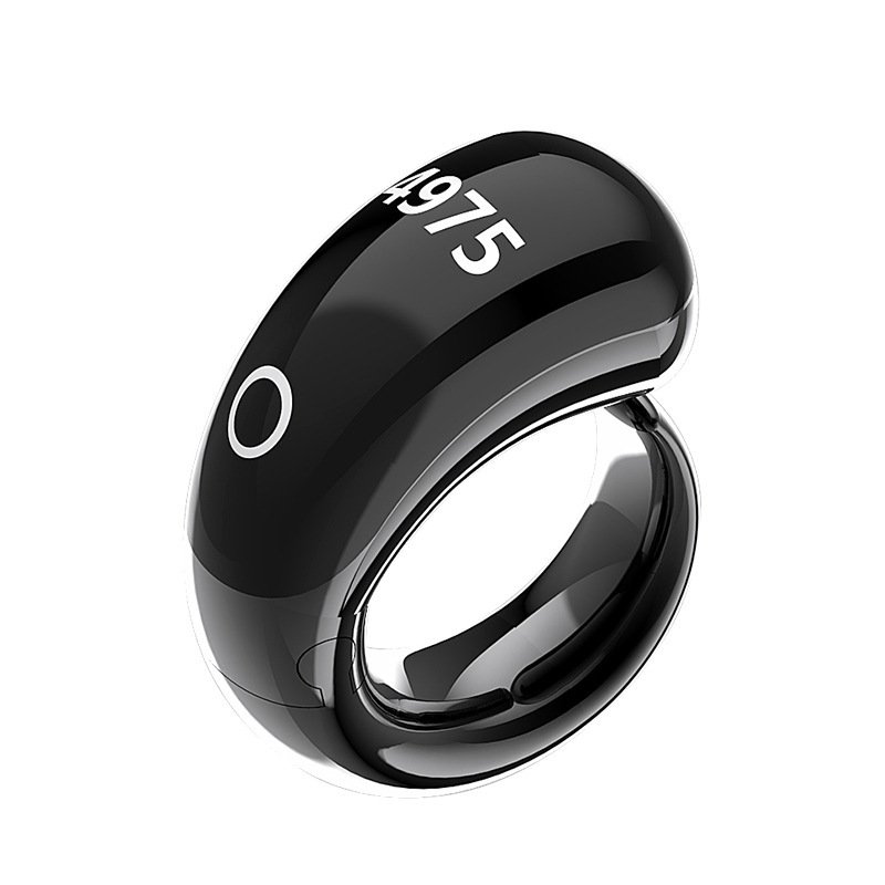 Smart Ring Bluetooth Alarm Clock Compass - Image 6