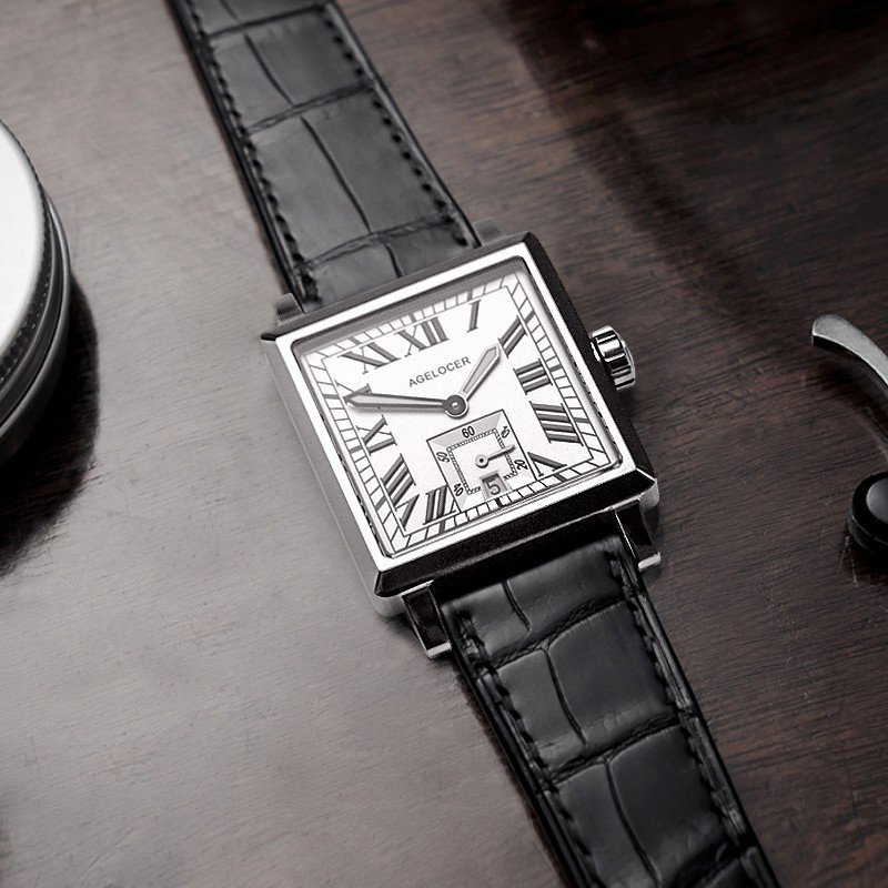 Waterproof Automatic Mechanical Watch Men's Watch - Image 4