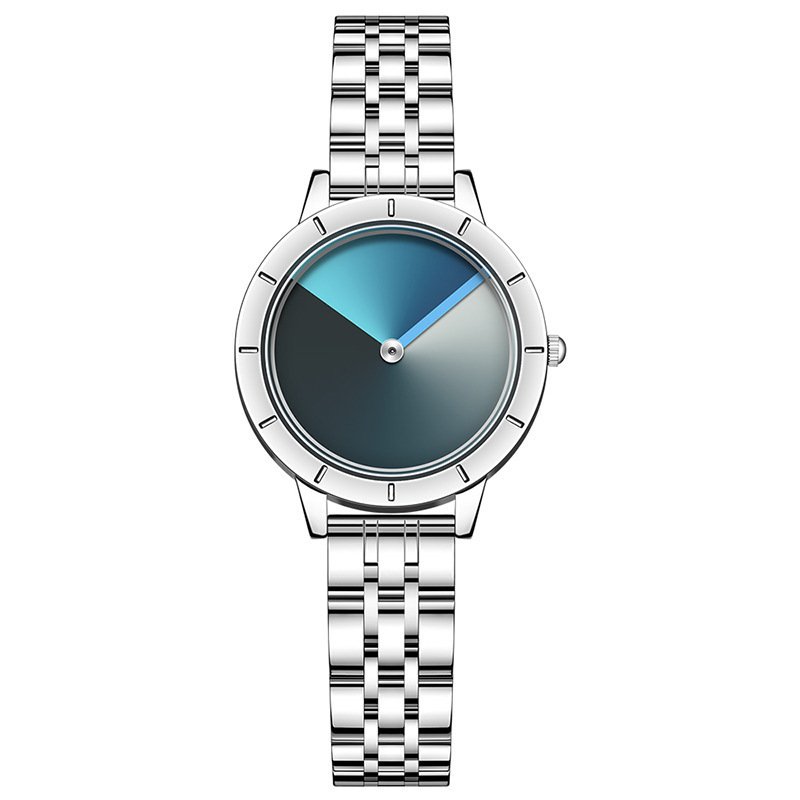 Women's Quartz Watch With Advanced Gradient Dial Fashion Design - Image 7