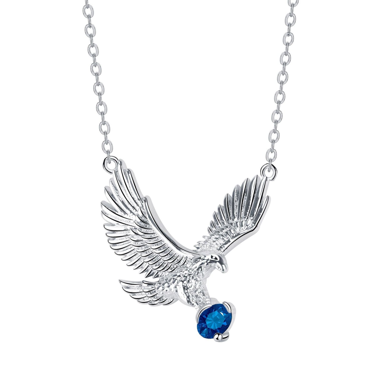 Eagle Necklace For Women Light Luxury Minority High-grade European And American Style - Image 5