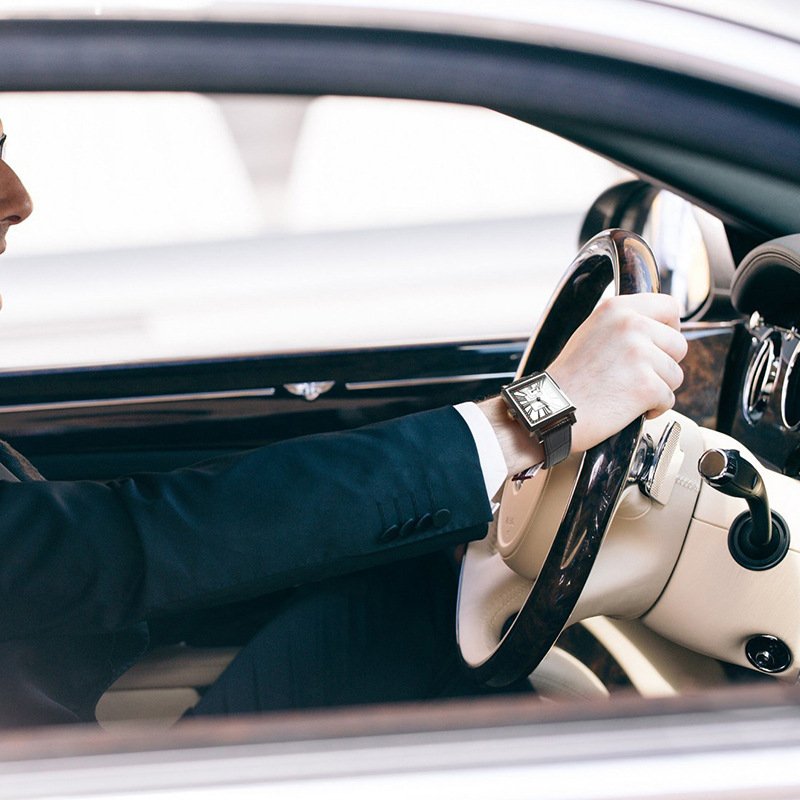 Waterproof Automatic Mechanical Watch Men's Watch - Image 2