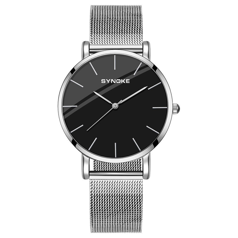 Fashion Quartz Watch Men Women - Image 7