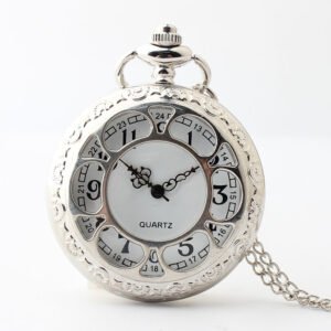Popular Large Quartz Pocket Watch