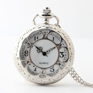 Popular Large Quartz Pocket Watch