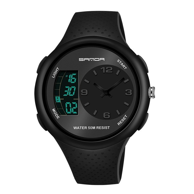 Men's Waterproof Multifunctional Luminous Outdoor Sports Watch - Image 3