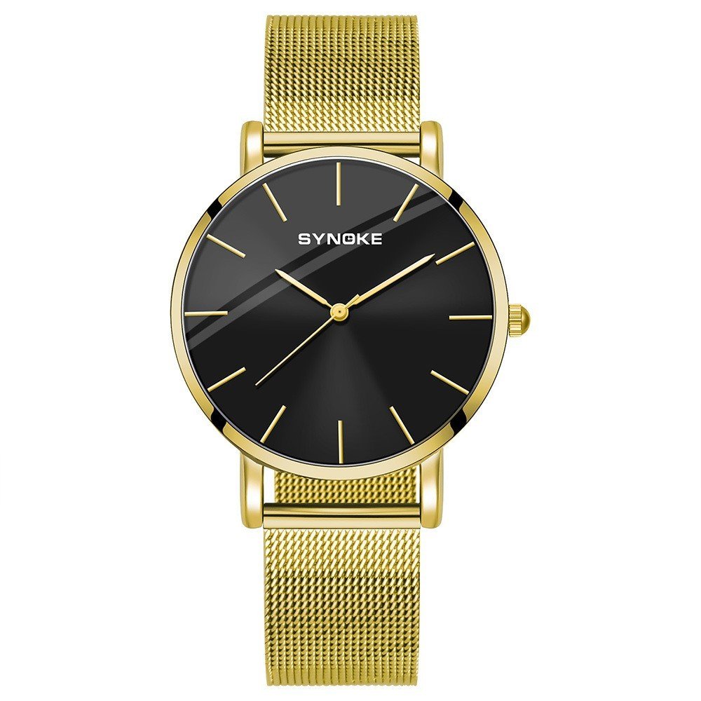 Fashion Quartz Watch Men Women - Image 4
