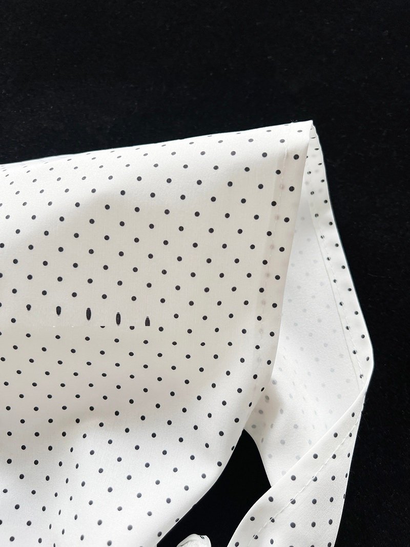 Hot Girl Style New Dolphin Knitted Triangular Binder Women - Image 8