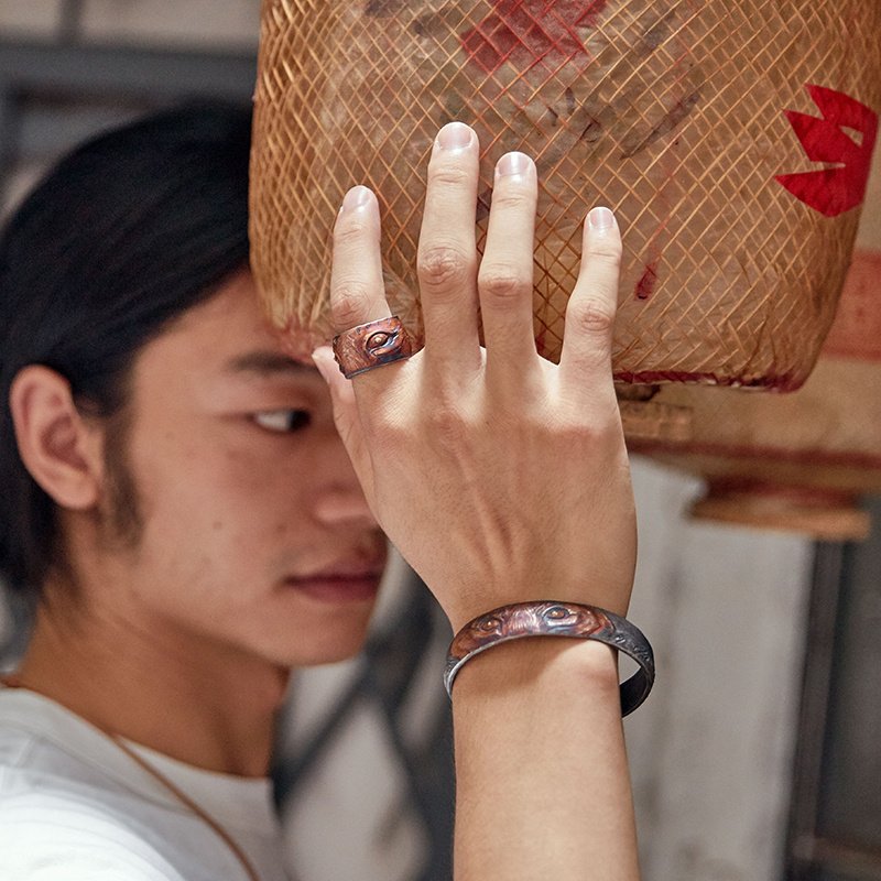 Ring Tide In The Year Of The Tiger - Image 3