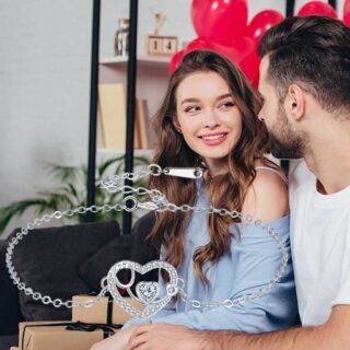 European And American Cat Footprints Bracelet High Sense Female Diamond Heart Bracelet Ladies