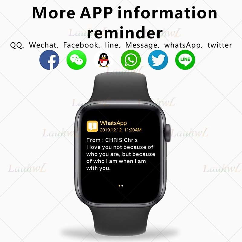 Smart bracelet W75 - Image 3