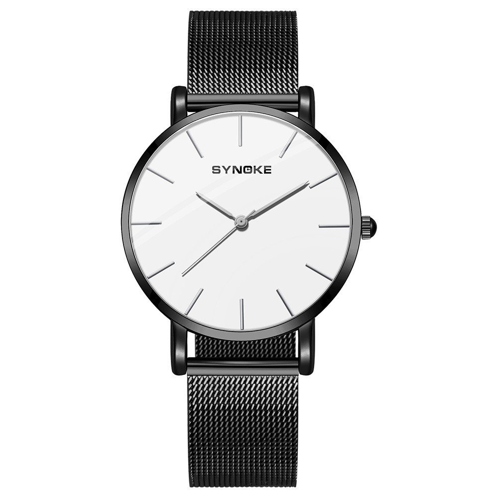 Fashion Quartz Watch Men Women - Image 8