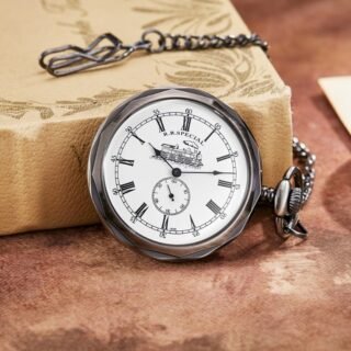 Mechanical Pocket Watch