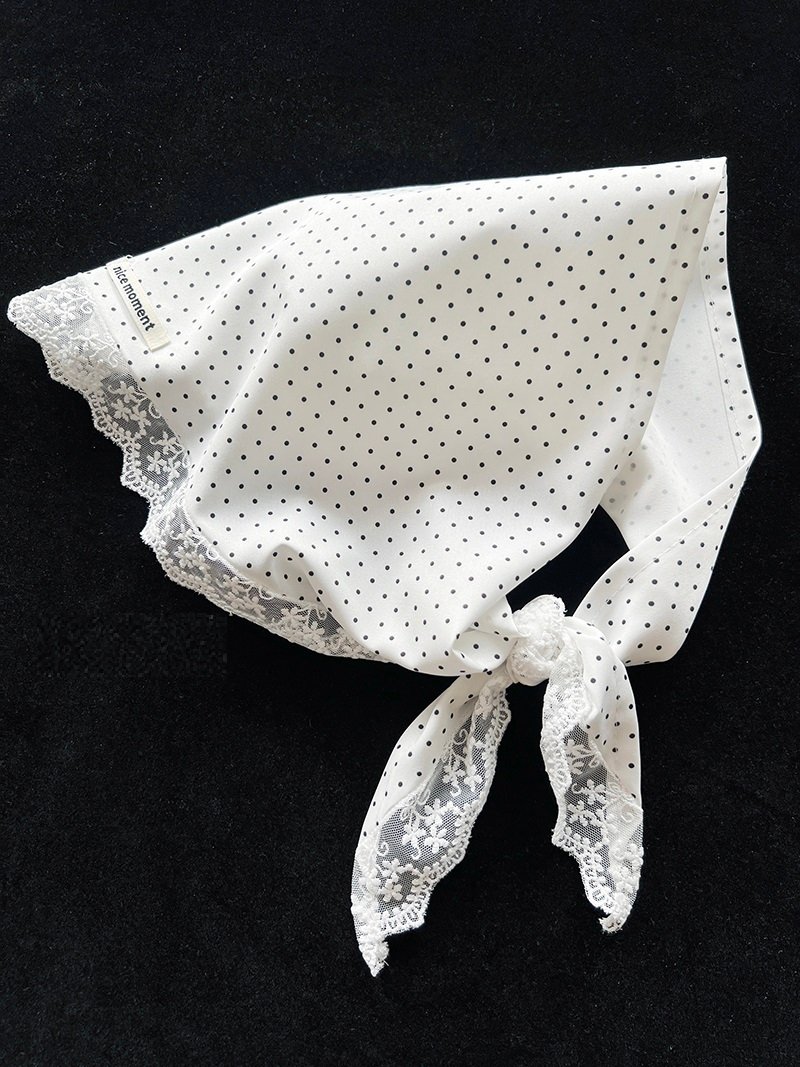 Hot Girl Style New Dolphin Knitted Triangular Binder Women - Image 7