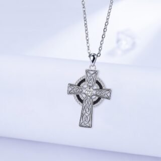 Fashion Fashion European And American Cross Necklace For Women