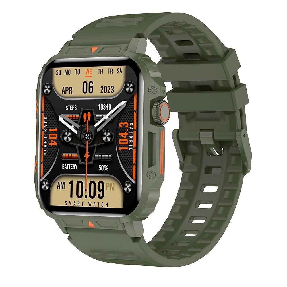 Smart Wireless Call Sport Step Counting Watch - Image 9