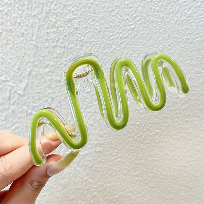 Outing Simple New Oil Dripping Wave Grip - Image 6