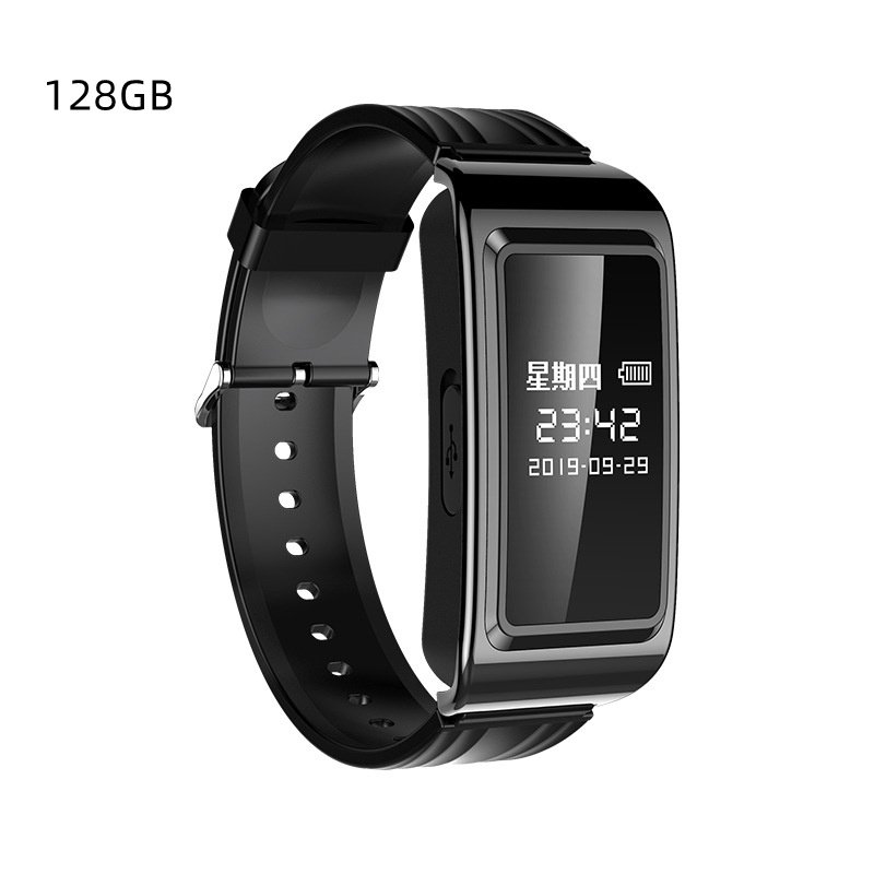 High Definition Noise Cancelling One Touch Recording Business Watch - Image 10