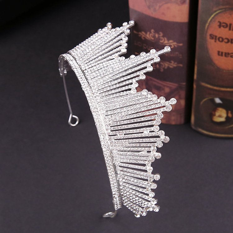 European style birthday headdress crown - Image 5