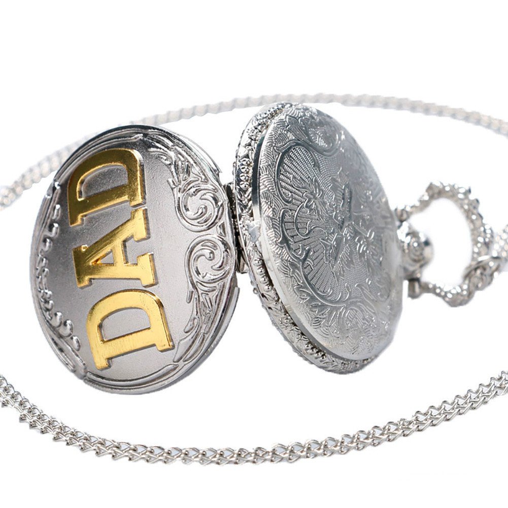 Big DAD pocket watch - Image 5