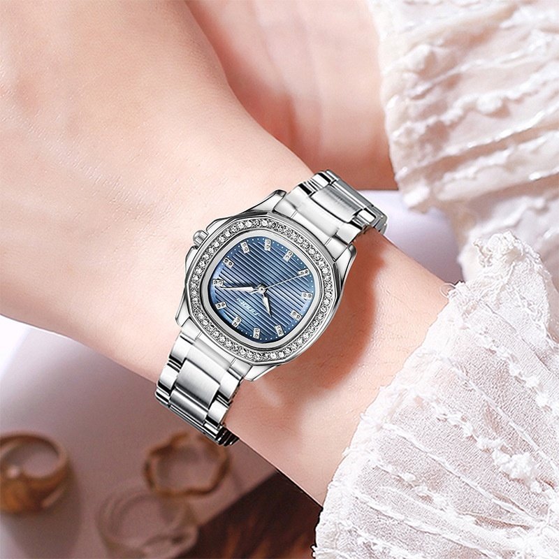 Women's Waterproof Nautilidae Quartz Watch - Image 2