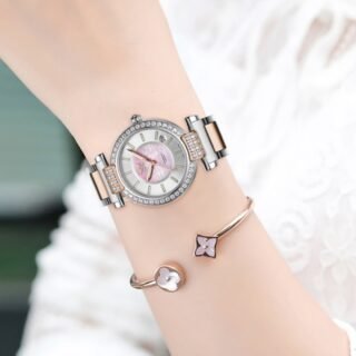 Women's Full-automatic Waterproof Mechanical Watch