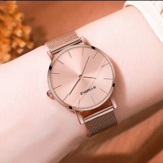 Fashion Quartz Watch Men Women