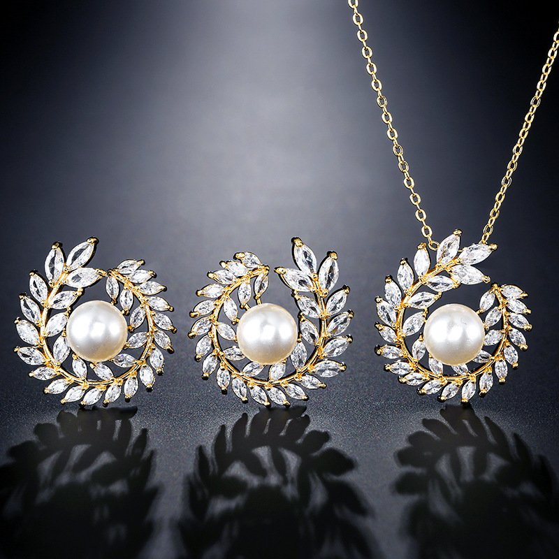 Ornament Sets Of Chain Female Temperament - Image 3