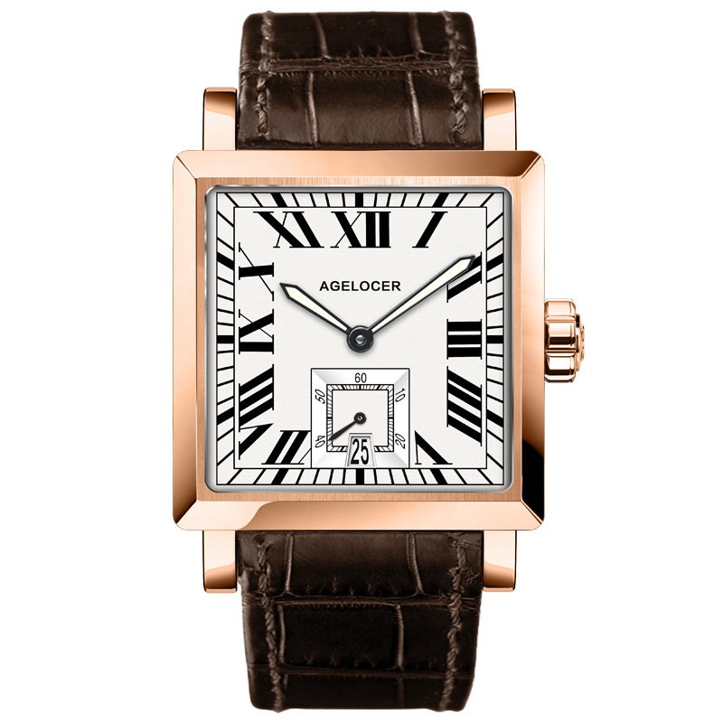 Waterproof Automatic Mechanical Watch Men's Watch - Image 8