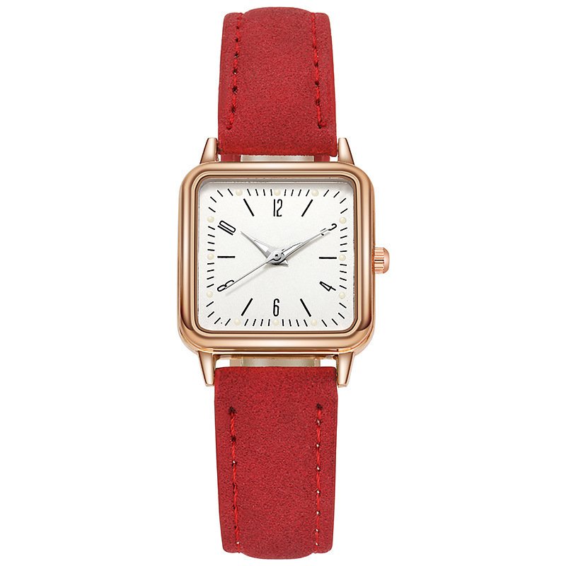 Women's Quartz Watch Luminous Small Square Digital - Image 7