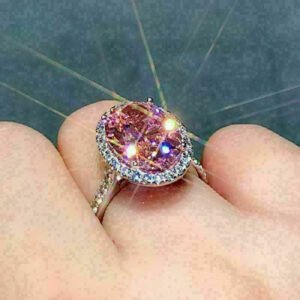 Zircon Fashion Exquisite Ring For Women