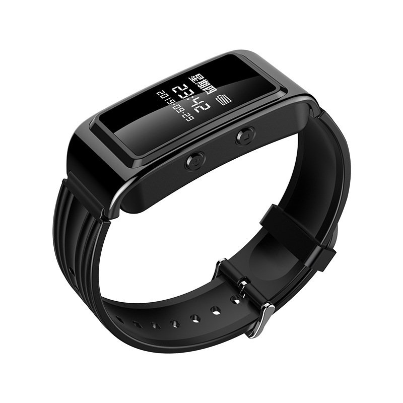 High Definition Noise Cancelling One Touch Recording Business Watch - Image 4