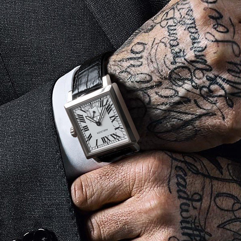 Waterproof Automatic Mechanical Watch Men's Watch - Image 3