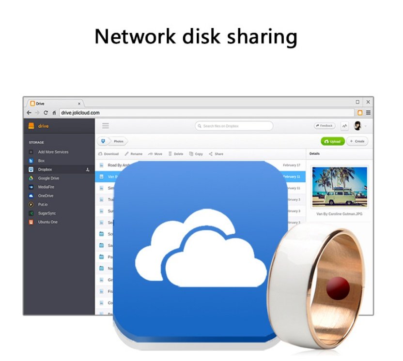 R3F Smart Ring NFC - Image 9