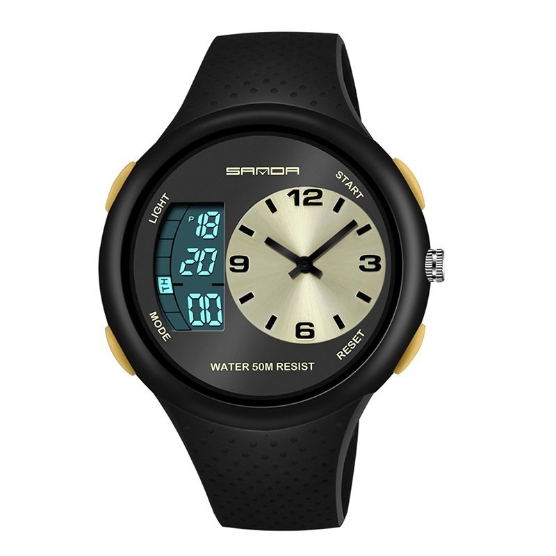 Men's Waterproof Multifunctional Luminous Outdoor Sports Watch - Image 4