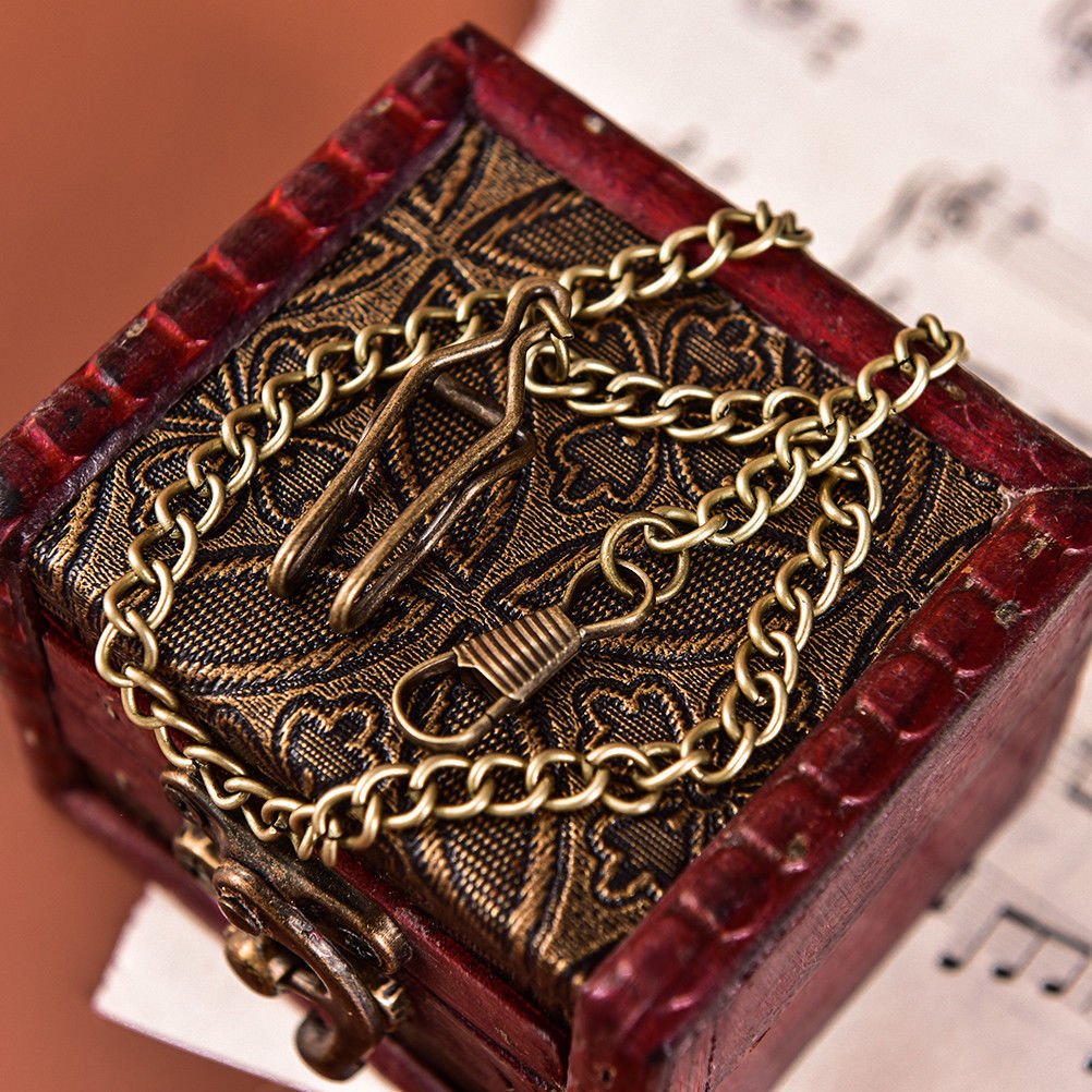 Pocket watch chain - Image 3