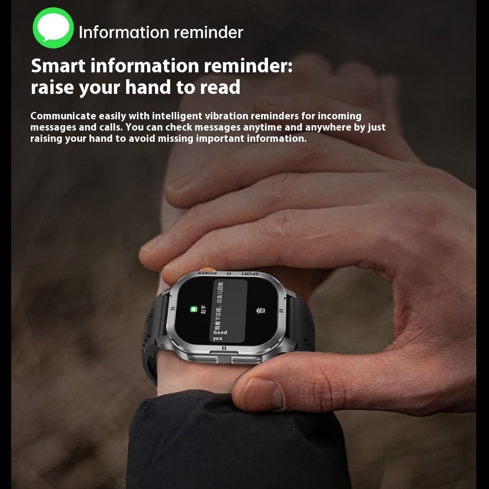 Smart Outdoor Sport Smart Watch - Image 3