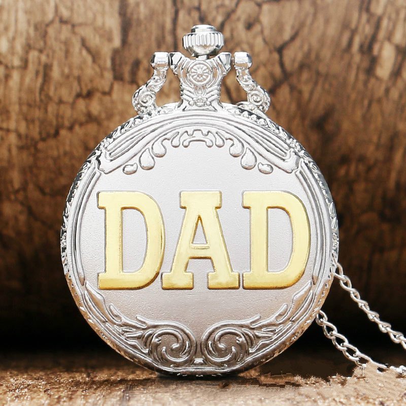 Big DAD pocket watch - Image 4