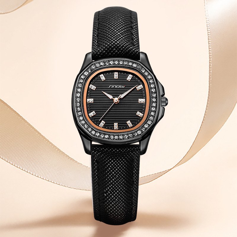 Women's Waterproof Nautilidae Quartz Watch - Image 6