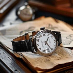 Comfortable Cowhide Genuine Leather Watch Strap