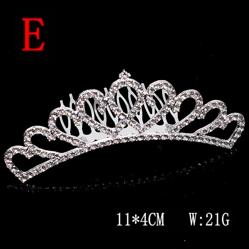 Super Glitter Pearl Rhinestone Headband Headdress - Image 6