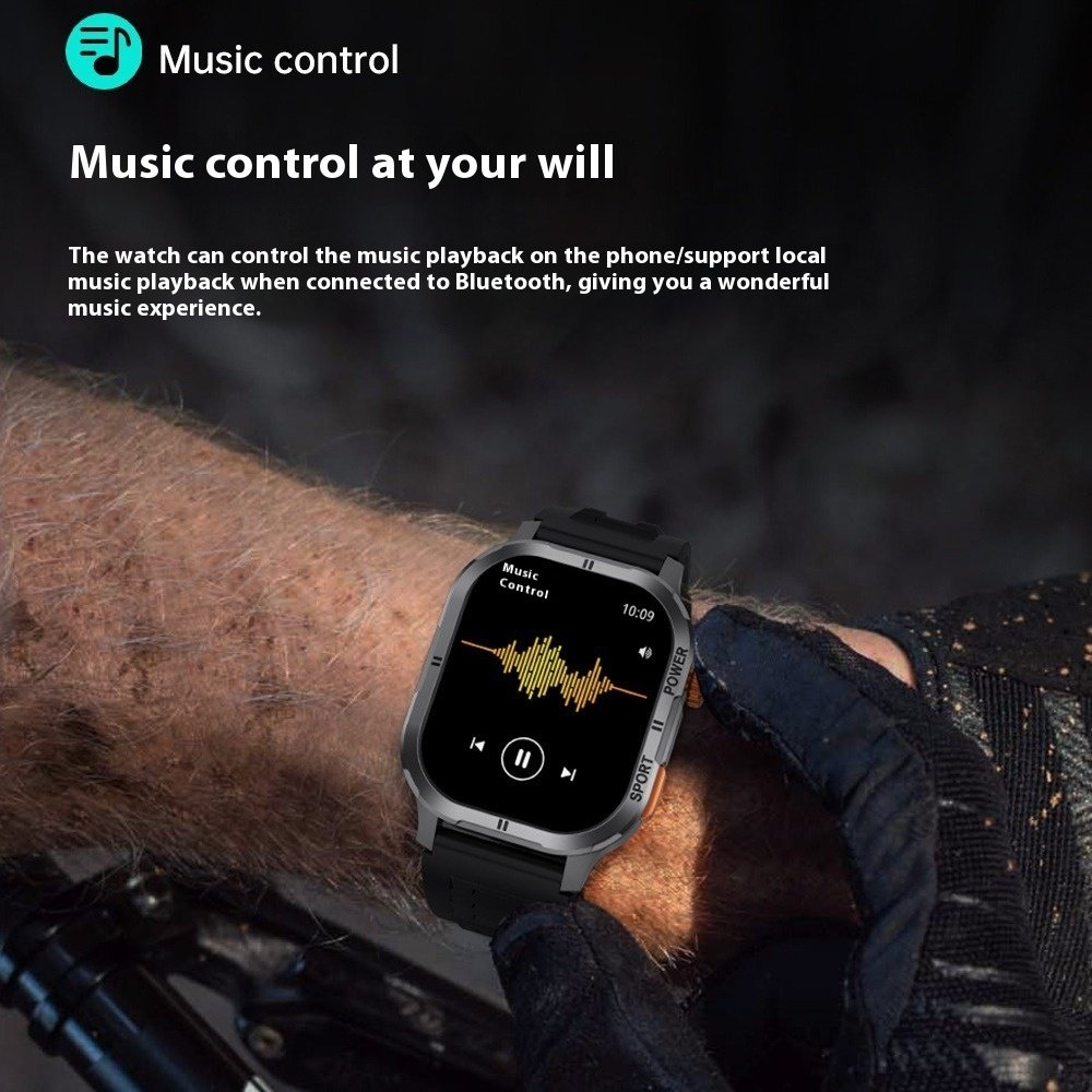 Smart Outdoor Sport Smart Watch - Image 5