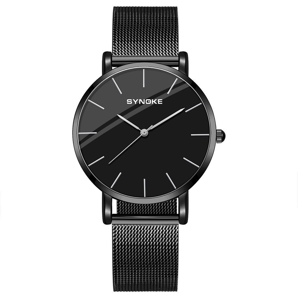 Fashion Quartz Watch Men Women - Image 3