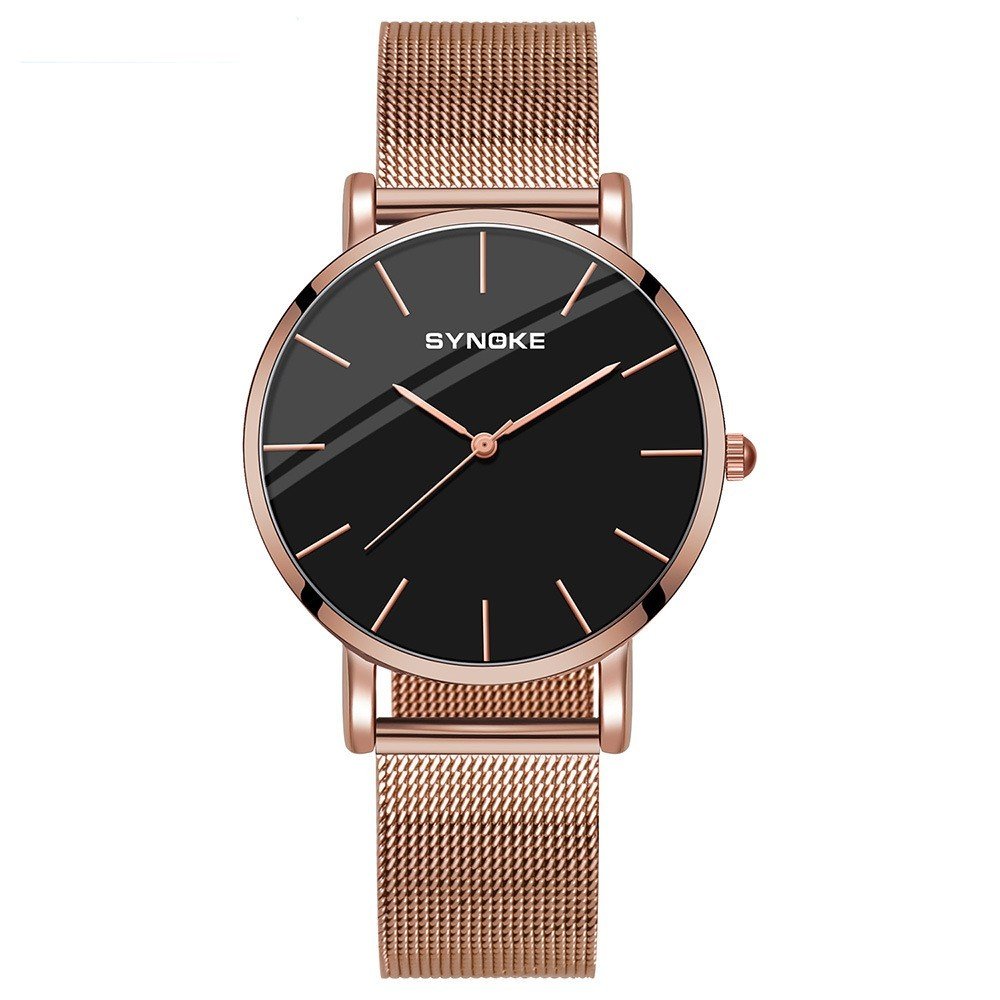 Fashion Quartz Watch Men Women - Image 10