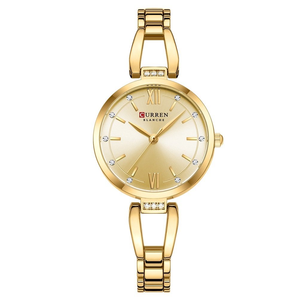 Small Dial Waterproof Simple Women's Quartz Wrist Watch - Image 8