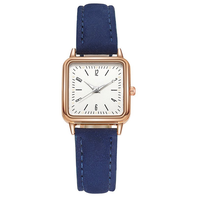 Women's Quartz Watch Luminous Small Square Digital - Image 10